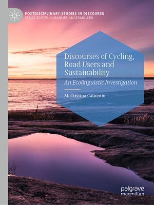 cover image of Discourses of Cycling, Road Users and Sustainability